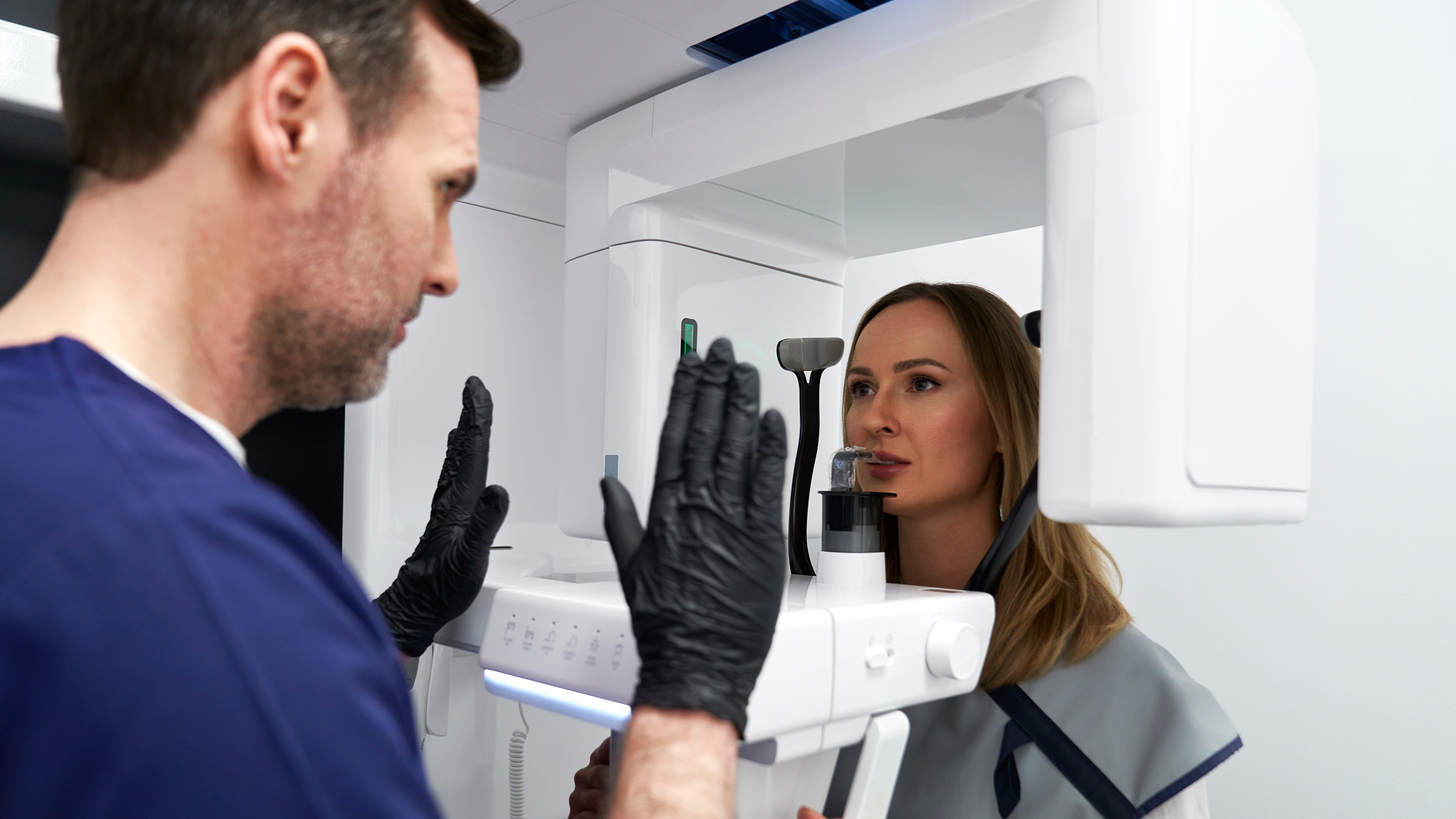 Recommendations for Optimizing CBCT Scanning